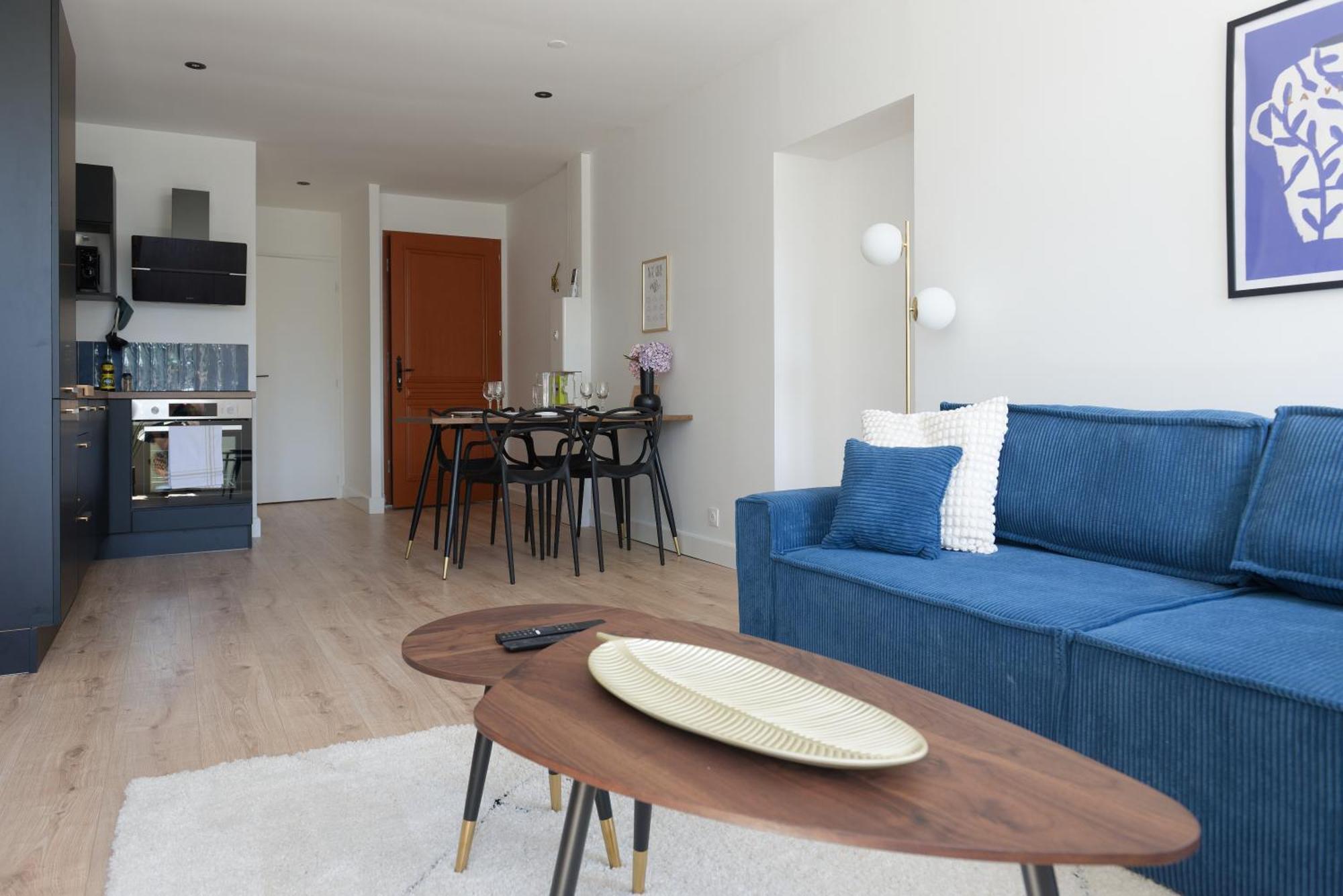 Apartment De L'unesco De Blaye- Spacieux & Confort - 2 *